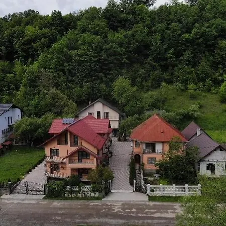 Guest house Dupa Apa La Razvan