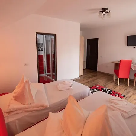 Guest house Dupa Apa La Razvan Sighetu Marmatiei